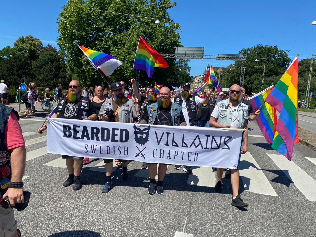Malmö Pride parade