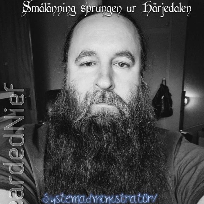 beardednief