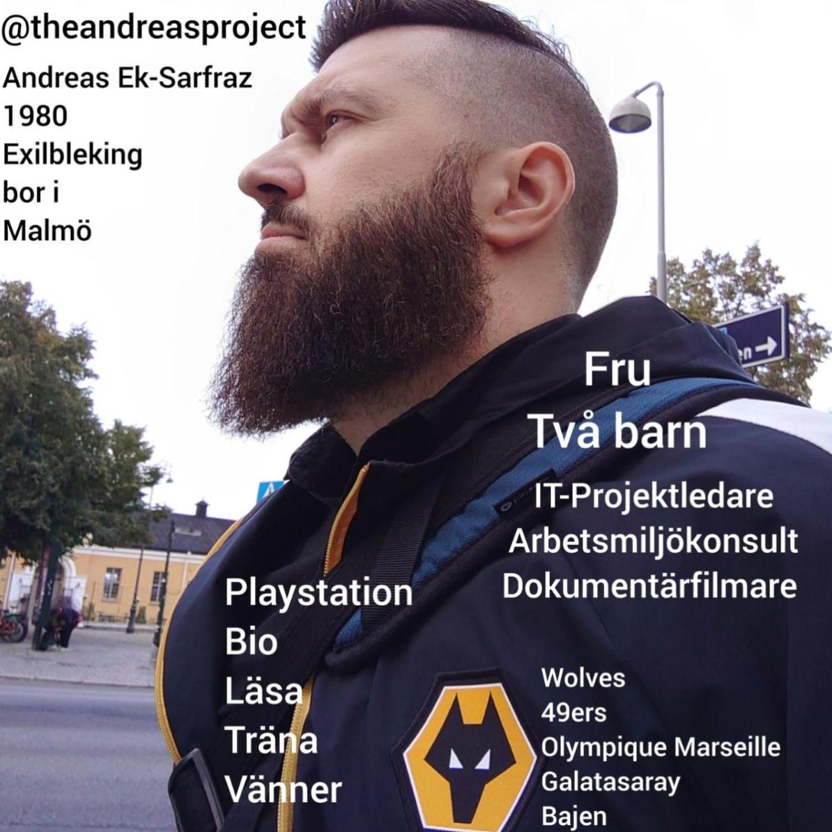 theandreasproject