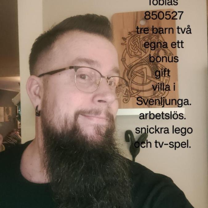 Tobias?
