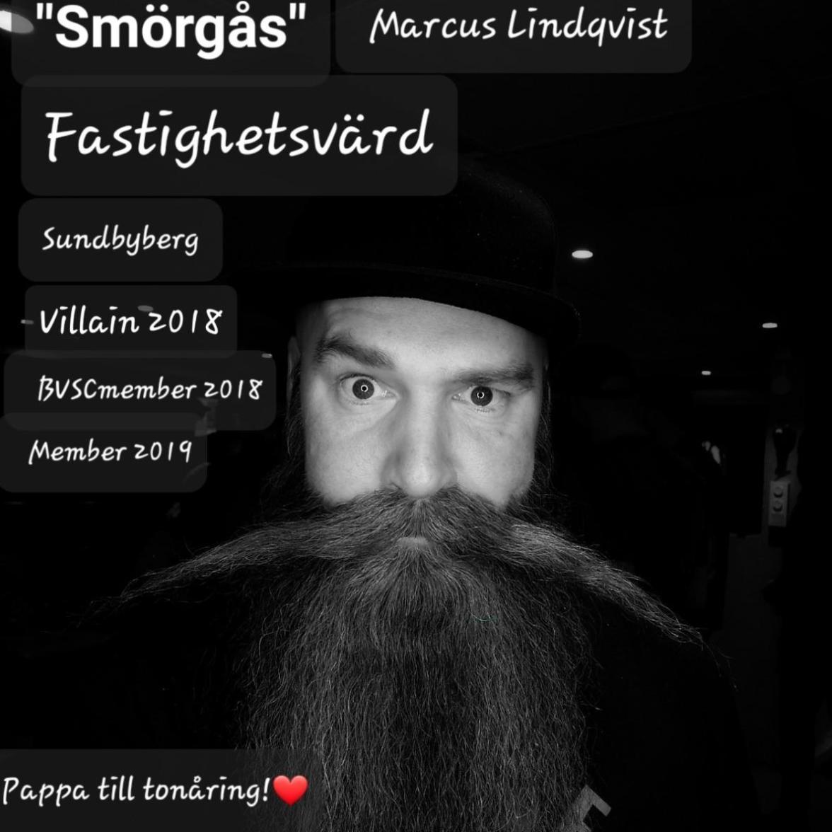 smorgasbeard