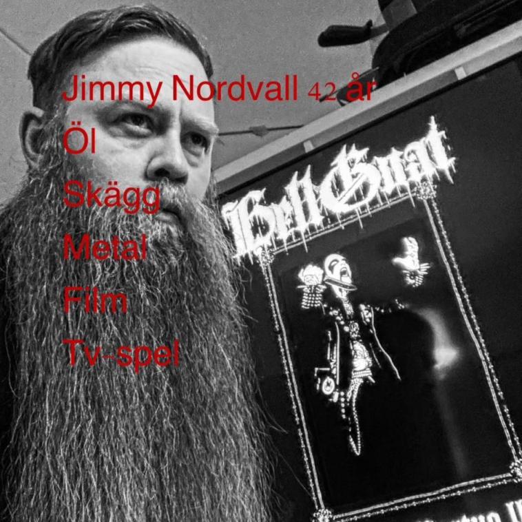 Jimmy Nordwall