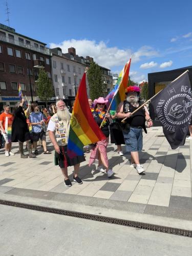 Pride i Trollhättan