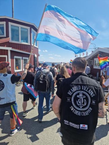 Pride Öckerö