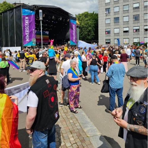 Pride i Västerås