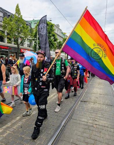 Pridetåg