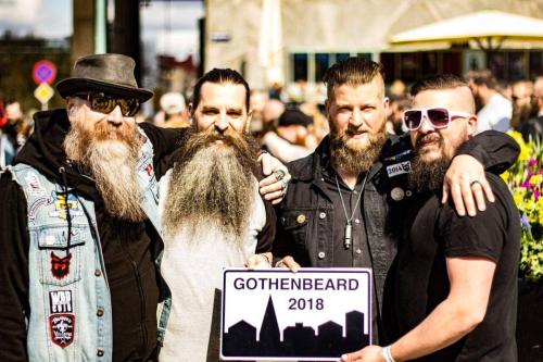 Gothenbeard 2018